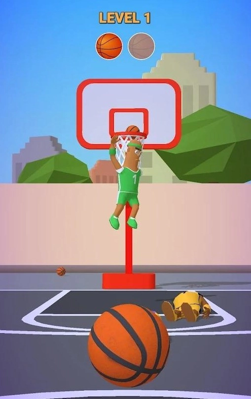 投进去（BestThrow）图3