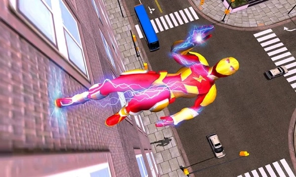 速度城市机器人（LightSpeedSuperheroRescueMis）(3)