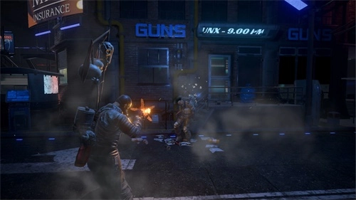 逃离克里夫官方正版图6