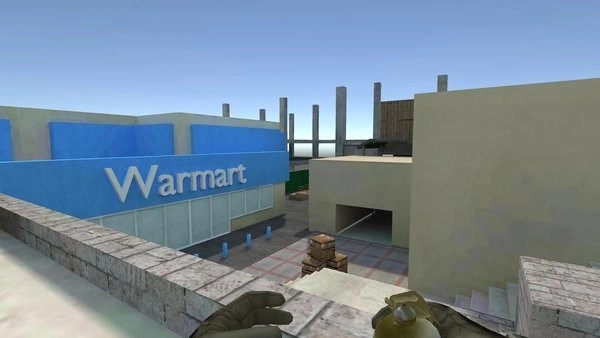 局部战争最新版图3