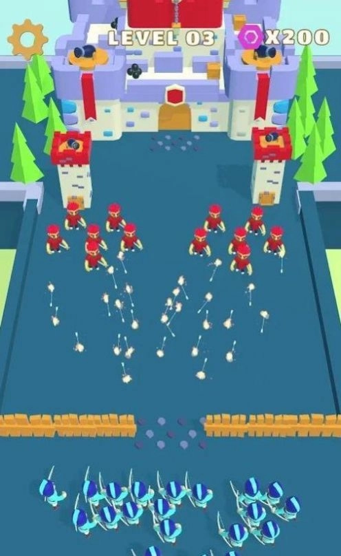 引兵打仗3D最新版