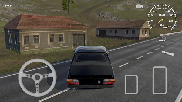 巴尔干驾驶区安卓版1