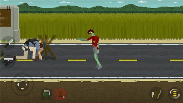 僵尸射击与防御汉化版2