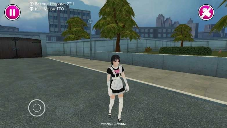 病娇模拟器完整版图3