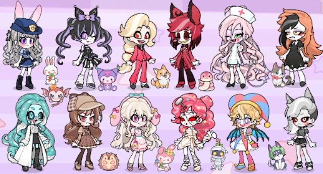 安洁拉世界美妆工坊图2