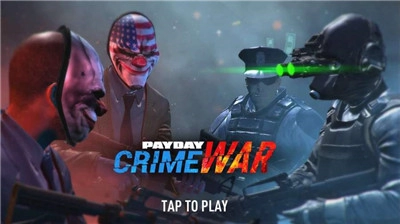 收获日罪恶战争（PDCW）(4)