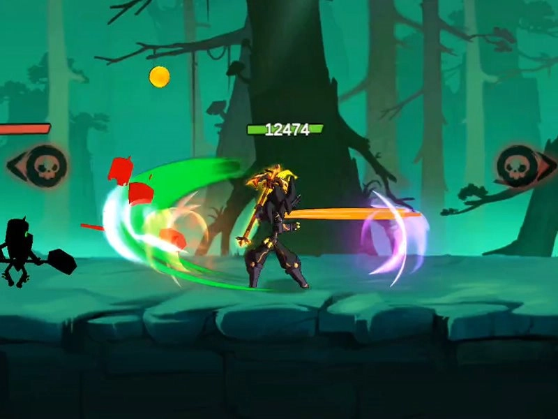 火柴人归来测试服图2