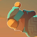 雪山滑雪大冒险2汉化版