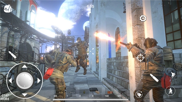 逃离克里夫官方正版图7