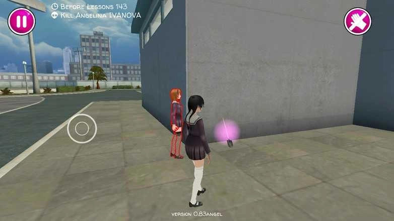 病娇模拟器完整版图2