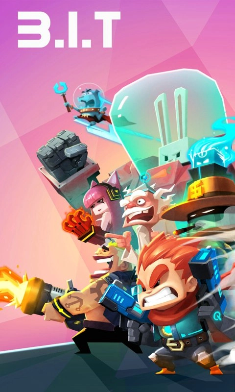 比特小队最新版图4