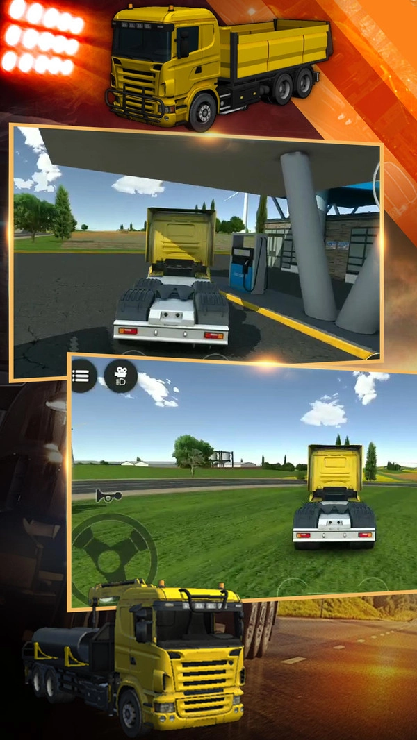 模拟挖掘机建造大楼2