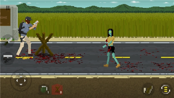 僵尸射击与防御汉化版3