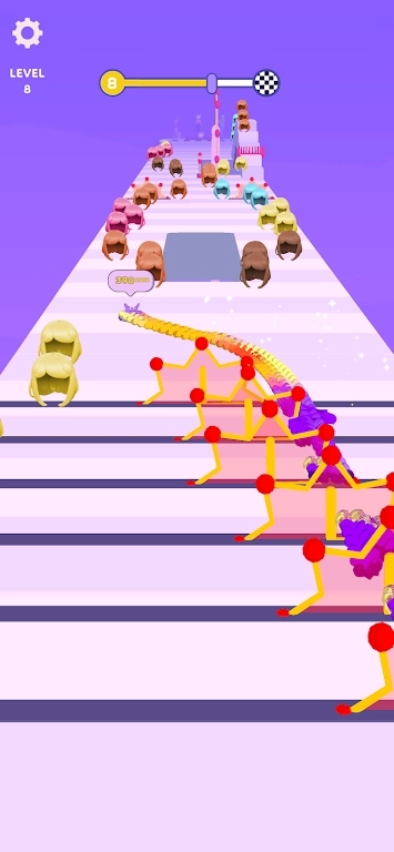 给我编辫子(HairBraid)