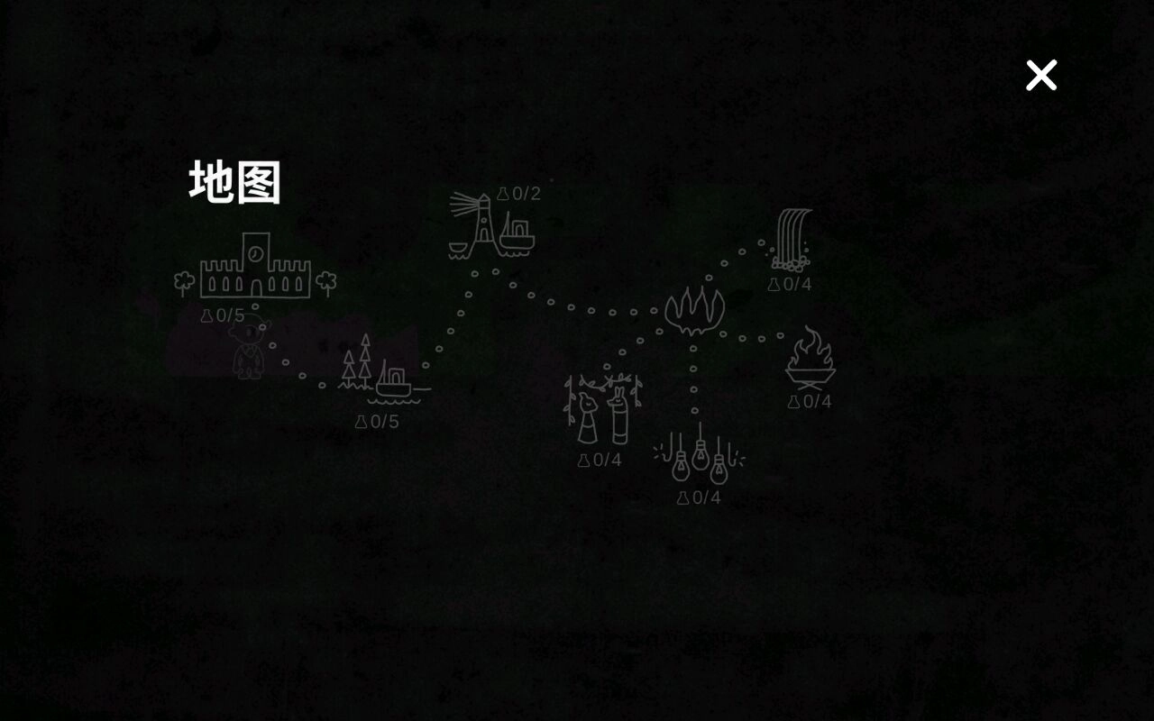 色谱奇幻冒险（HUE）图1