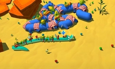 贪吃蛇对决最新版3