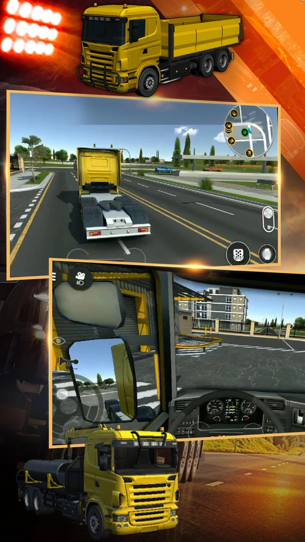 模拟挖掘机建造大楼3