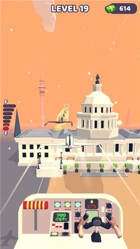 危险着陆（RiskyLanding）