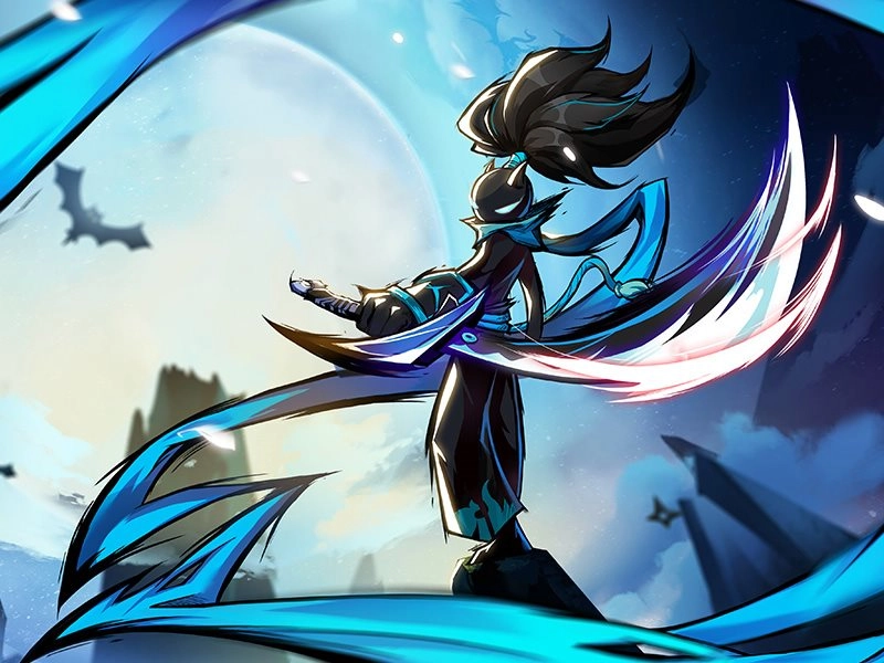 火柴人归来测试服图1