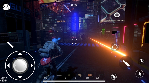 逃离克里夫官方正版图2