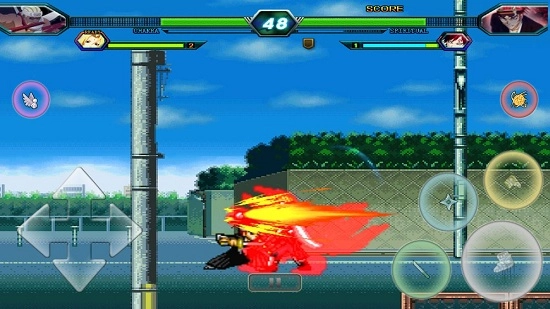 死神vs火影手机版图3