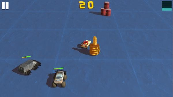 漂泊者生存(DriftersSurvive)图2