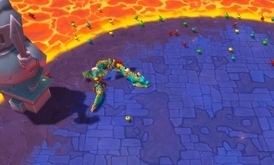 贪吃蛇对决最新版1