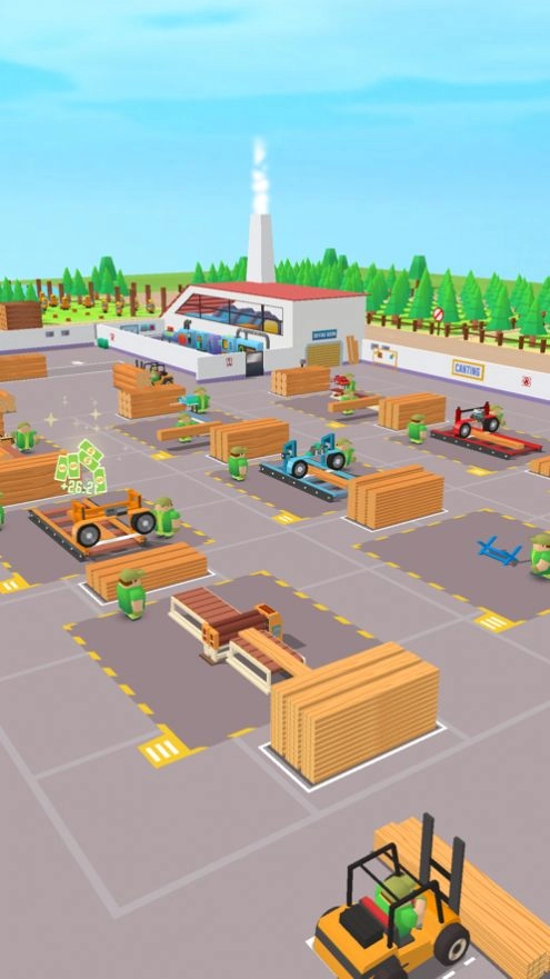 我在林场挣大钱红包版(4)