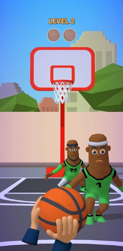 投进去（BestThrow）图2