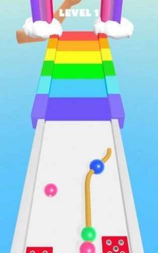 手镯跑酷(BraceletRun)图1