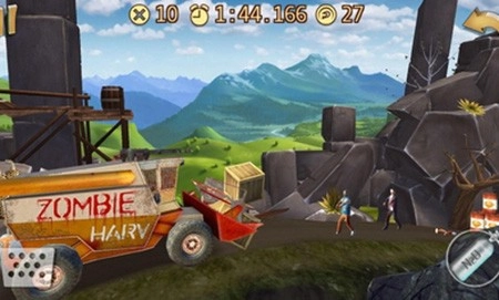 死亡赛车修改器