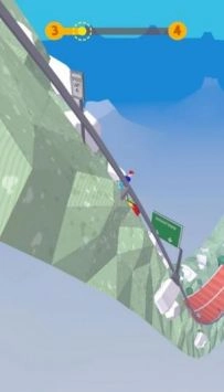 山地滚轴赛3D(HillsRollerRace3D)(2)