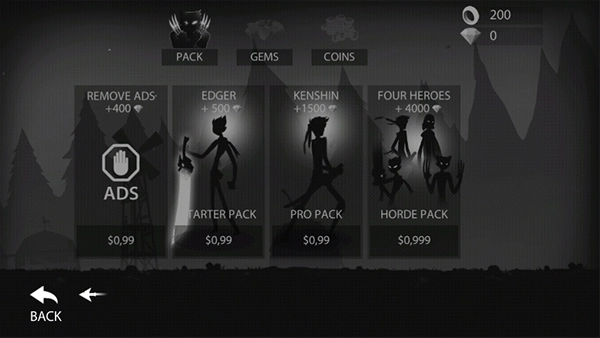 火柴人暗影之旅图1