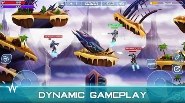 战地竞技（Warfield）(3)