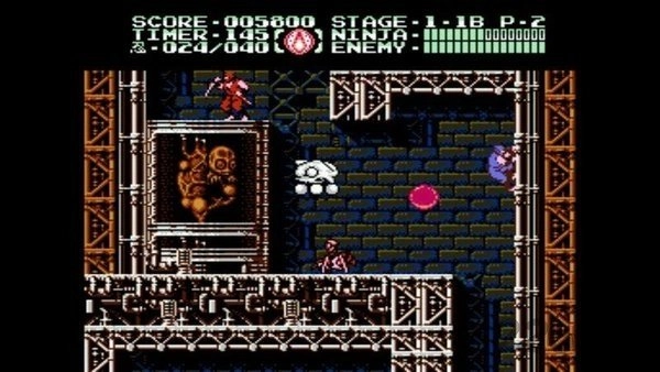 忍者龙剑传3刀锋边缘(3)