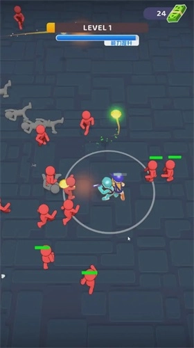 火柴人突突小队-图2