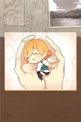 守护天使和百年秘密1