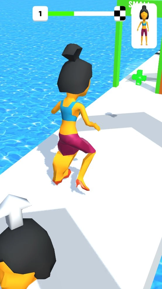 身体平衡跑3D（Bodybalance3D）图2