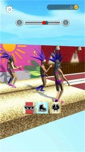 超级踢踏舞3D（HyperTap-a-Dance3D）图1