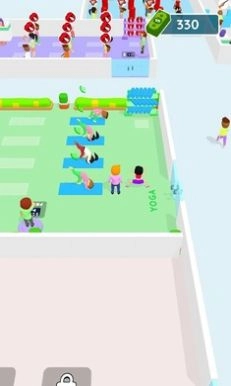 爱好中心经理(3)