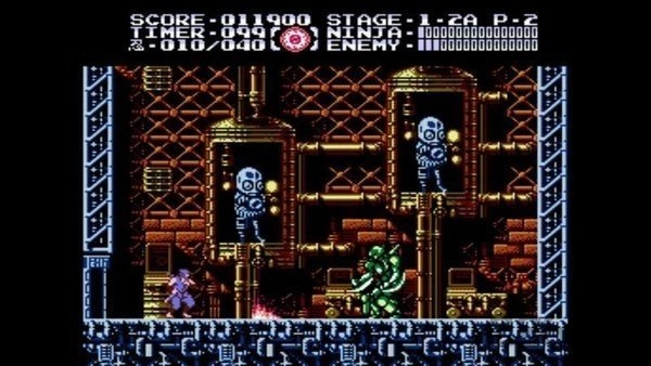 忍者龙剑传3刀锋边缘(2)