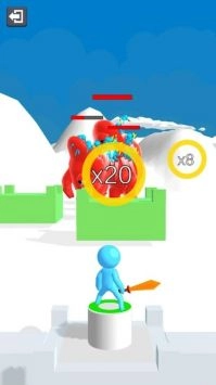 巨人防御（GiantDefence）图1