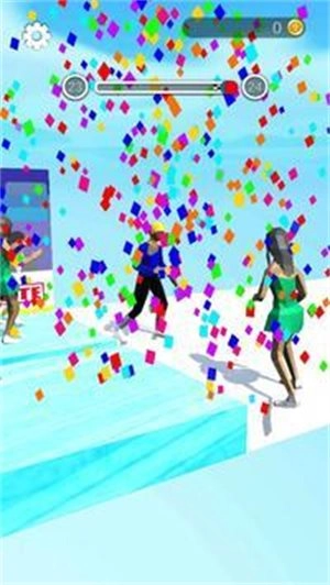 超级踢踏舞3D（HyperTap-a-Dance3D）图3