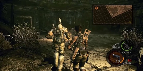 生化危机5修改器免费版图3