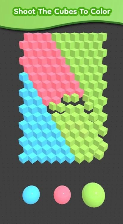 颜色射击3D(ColorShooter3D)