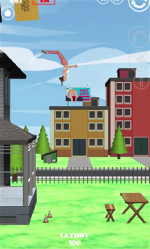 潮翻天街头跑酷(4)