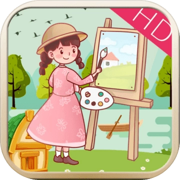 植物涂色世界HD