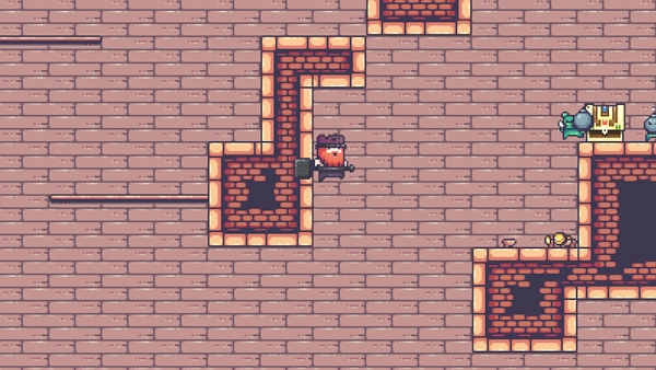 锤子战士（CastleRamble）图1