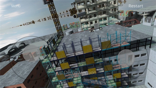 真实无人机模拟器手机版(4)