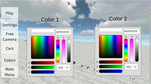 辛迪汽车驾驶最新版(1)